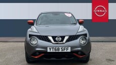 Nissan Juke 1.5 dCi Bose Personal Edition 5dr Diesel Hatchback